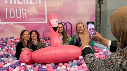 APOTHEKENTOUR begeistert in Köln