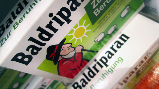 baldriparan beruhigung aa