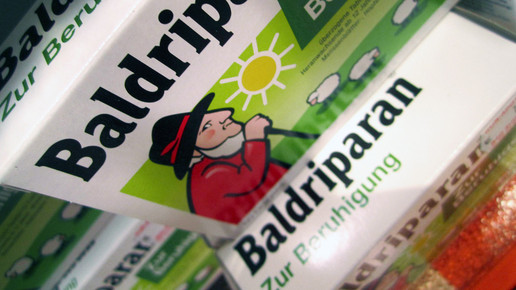 baldriparan beruhigung aa