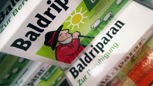 baldriparan beruhigung aa