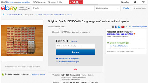 budenofalk ebay screenshot