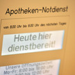 Für den Notdienst gerüstet