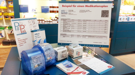 Fast jeder Patient hat Arzneimittelprobleme