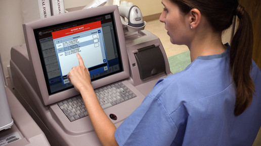 DI 0609 0001-01 carefusion