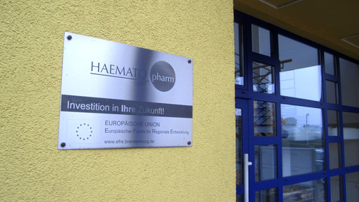 Haemato Schild aaneu