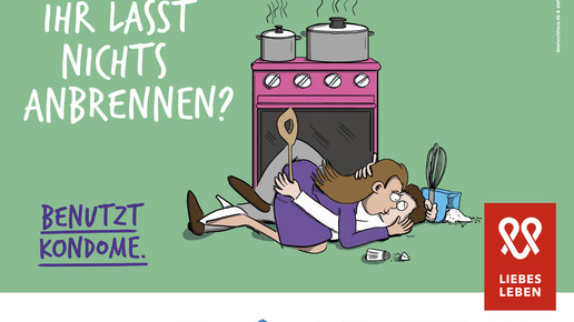 Ihr lasst nichts anbrennen 5 BZg A