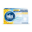 Neu im Apothekenregal: isla<sup>®</sup> med akut Zitrus-Honig
