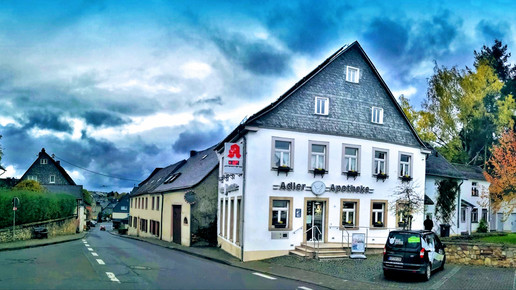 Ungleiche Konkurrenz: „Echte Pharmazie nur noch in 1A-Lagen“