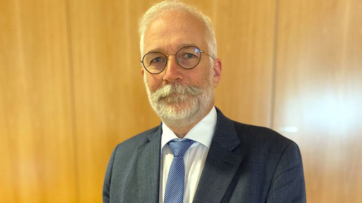 Dritte Amtszeit für Münch