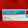 benazepril 1apharma aa Benazepril/HCT: Immer wieder defekt