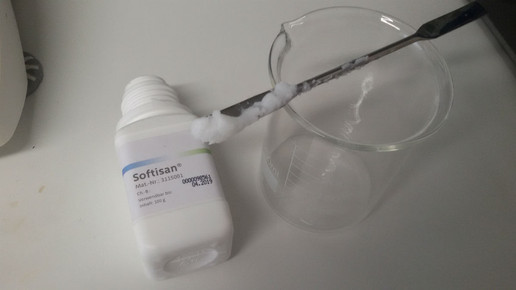 dronabinol softisan becherglas