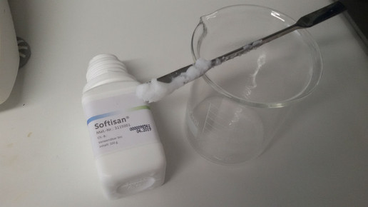 dronabinol softisan becherglas