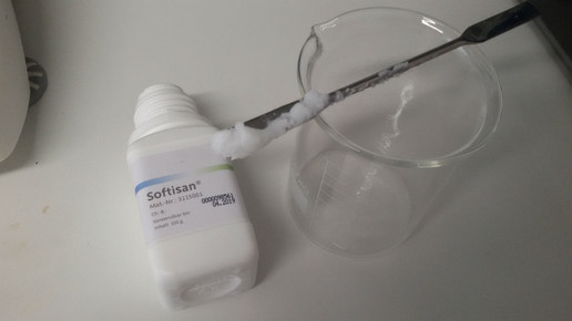 dronabinol softisan becherglas