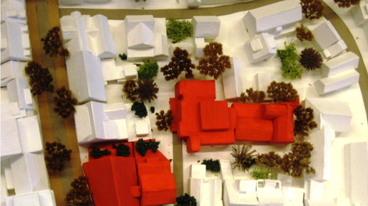 entwurf altes haus neubau kirchheim eugen schweitzer