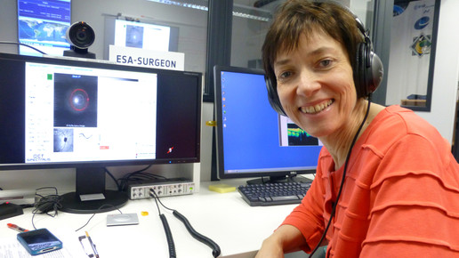 esa stern konsole esa