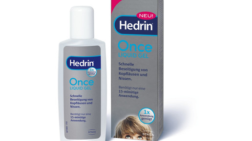 hedrin once liquid gel stada