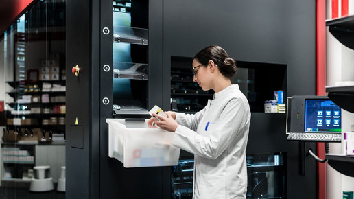 Lagerhaltung nicht nach Bauchgefühl