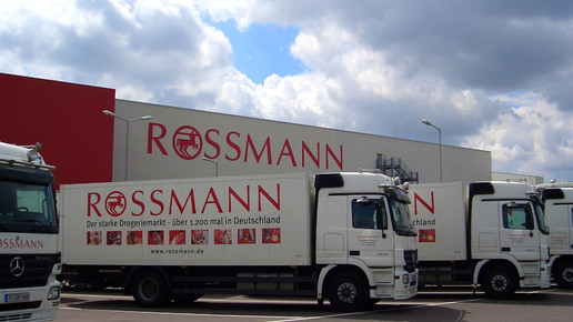 rossmann lkw aaneu