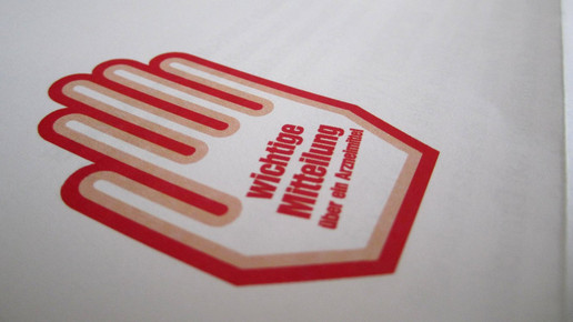 Rote-Hand-Brief zu L-Arginin-HCL