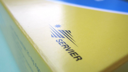 Kartellstrafe gegen Servier reduziert