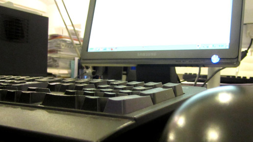 tastatur computer aa