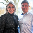 Foto: Gabriele von Elsenau Overwiening und Andreas May