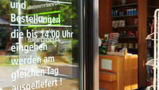 Pick up in Deutschland