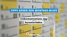 Keine Angst, bald ist Freitag