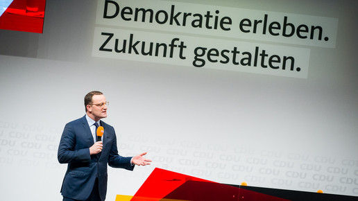 Spahn: SPD schaut nur auf urbane Elite