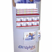 Jetzt bestellen: CH-Alpha PLUS Stand-Display für Ihre Apotheke