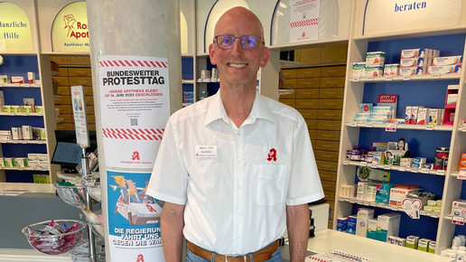„Es geht um eine bessere Zukunft für die Apothekerschaft“
