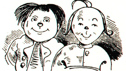 Max Moritz wilhelmbusch