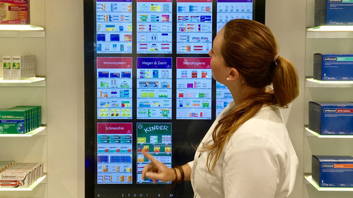 Sarah Flaute PTA sichtwahl hohenzollern apo