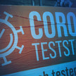 Testzentren: Kürzung und Kontrolle / Laientests gratis / Streik im Großhandel