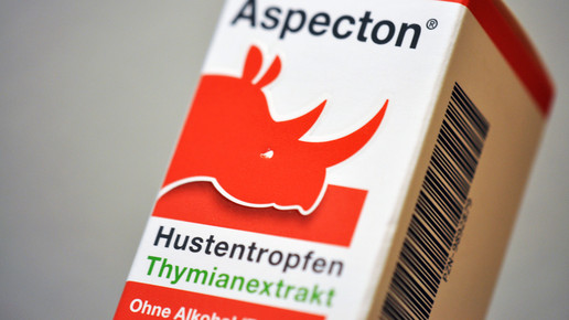 Aspecton: Kein Hinweis auf keinen Alkohol
