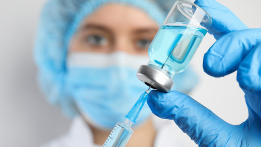 Infektionsrisiko bei mRNA-Impfstoffen gering