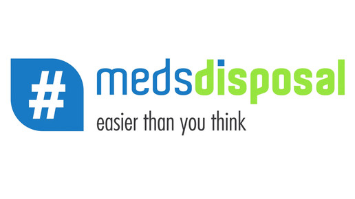 medsdisposal logo screenshot