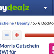 DocMorris: Rx-Boni bei MyDealz