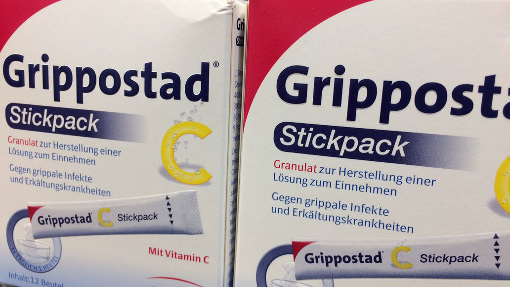 Grippostad Complex Ab Montag wird geliefert APOTHEKE ADHOC