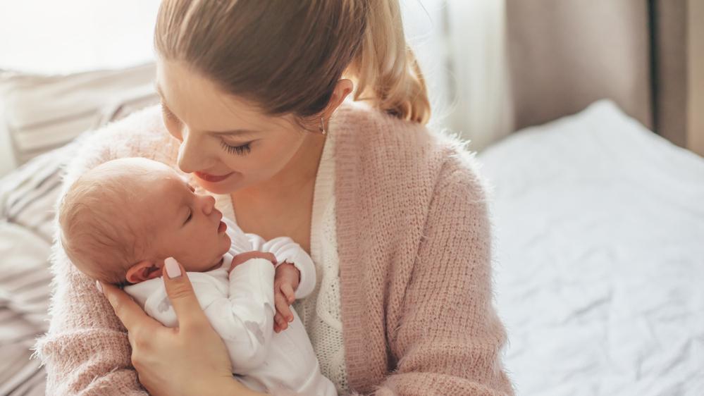 Zehn Fakten zum Babyglück