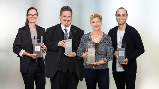 Pharmaziepreis: Phoenix zeichnet Wissenschaftler aus