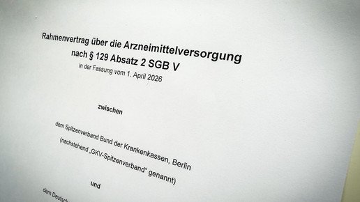 Biosimilar-Austausch: Das ist der neue Rahmenvertrag