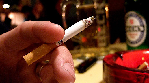 Rauchen aufhören: Nikotinabbau entscheidet über Erfolg - DER SPIEGEL