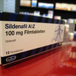 sildenafil abz 01 aa Sildenafil-Reklamationen in Apotheken