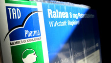 Krka schrumpft in Deutschland