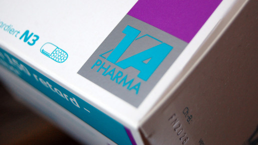 1a pharma logo aa