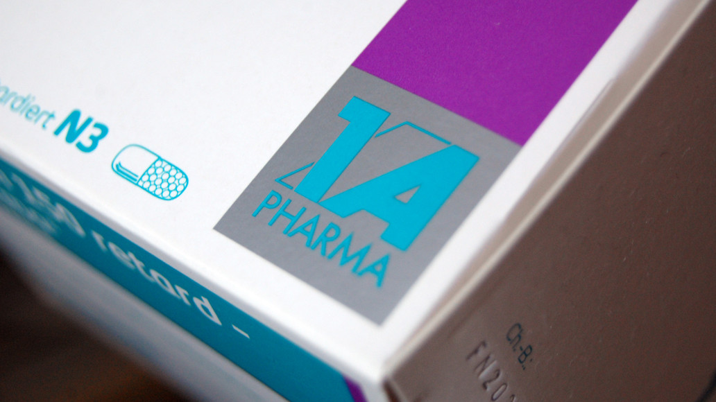 Lorazepam Expidet = Tablette APOTHEKE ADHOC