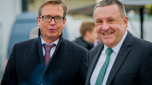 Grundsteinlegung10 phoenix Gotha phoenix group