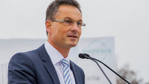 Grundsteinlegung16 phoenix Gotha phoenix group