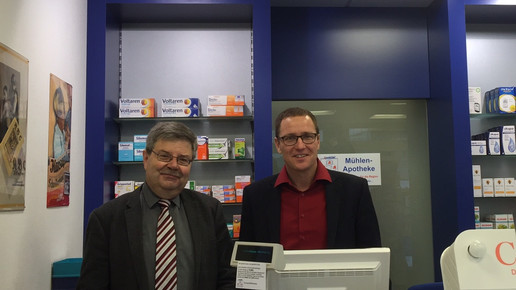 Kuehne Apothekenpraktikum muehlenapo